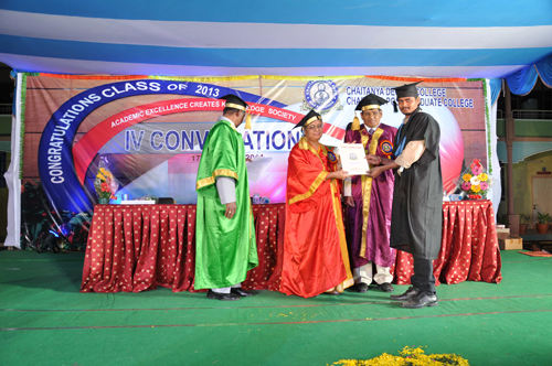 convocation 2014